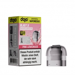 DoJo Blast X - Pink Lemonade - Nachf�llbeh�lter 10ml by Vaporesso