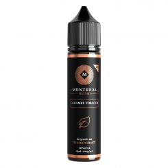Montreal Origin Caramel Tobacco Longfill Aroma10ml